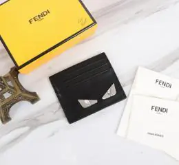 fendi aaa qualite card case pour unisexe s_11604b7